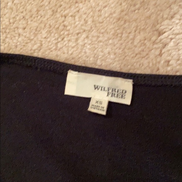 Black Aritzia Bodysuit - Picture 2 of 2